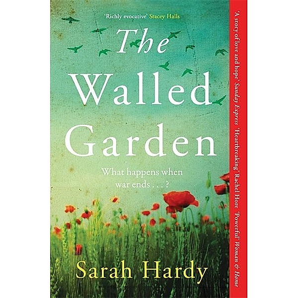 The Walled Garden, Sarah Hardy