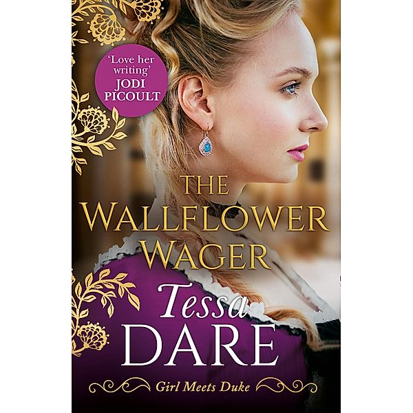 The Wallflower Wager / Girl meets Duke Bd.3, Tessa Dare