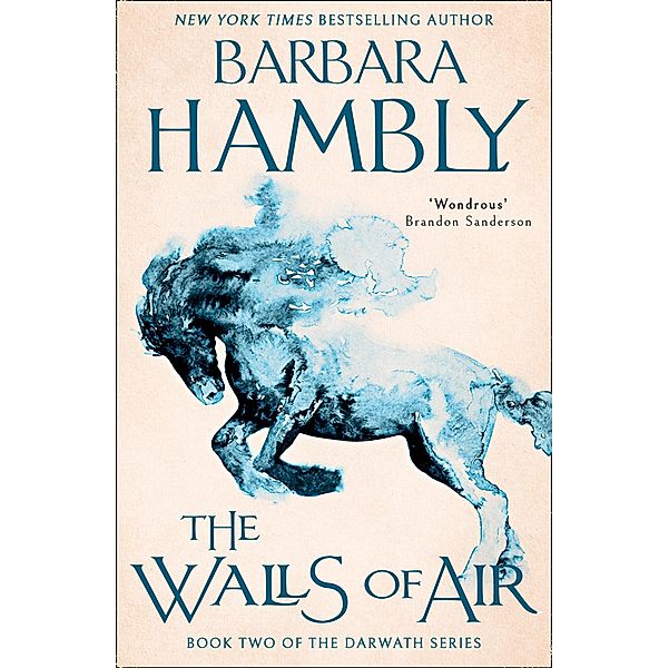 The Walls of Air / Darwath Trilogy Bd.2, Barbara Hambly