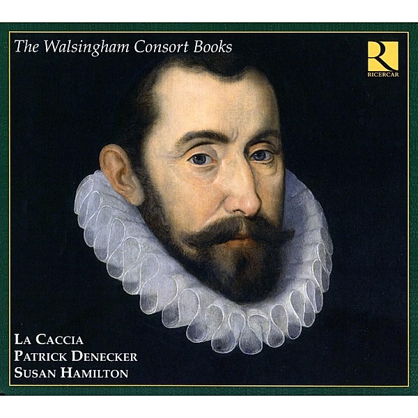 The Walsingham Consort Books, Susan Hamilton, Patrick Denecker, La Caccia