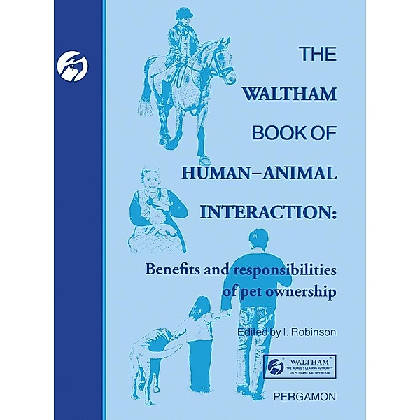 The Waltham Book of Human-Animal Interaction