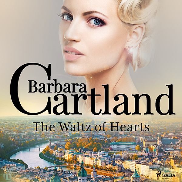 The Waltz of Hearts, Barbara Cartland