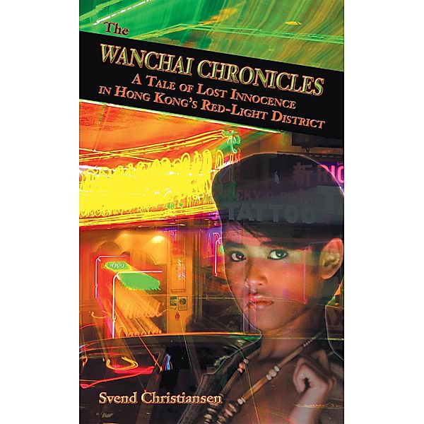 The Wanchai Chronicles, Svend Christiansen