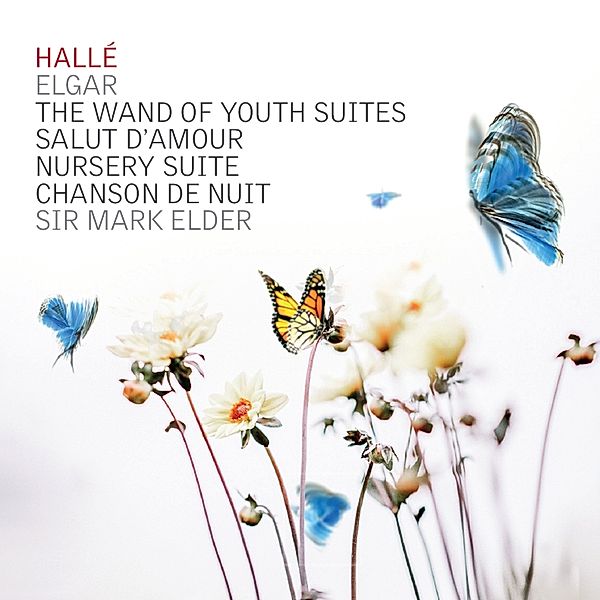 The Wand Of Youth, Mark Elder, Hallé