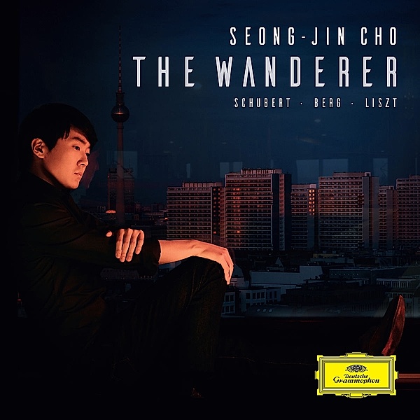 The Wanderer (2 LPs) (Vinyl), Seong-Jin Cho