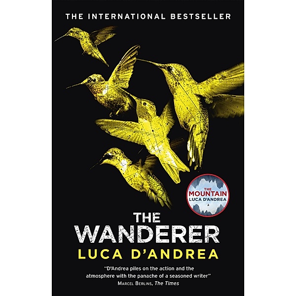 The Wanderer, Luca D'Andrea