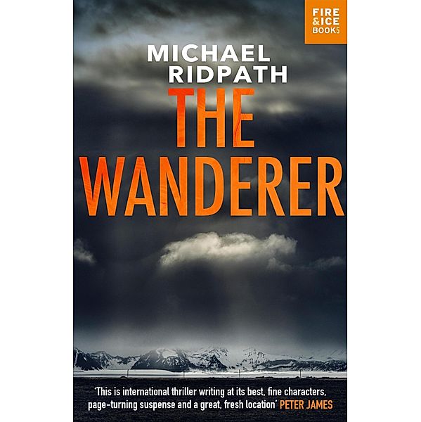 The Wanderer / A Magnus Iceland Mystery Bd.8, Michael Ridpath