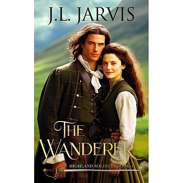 The Wanderer / Highland Soldiers Bd.4, J. L. Jarvis
