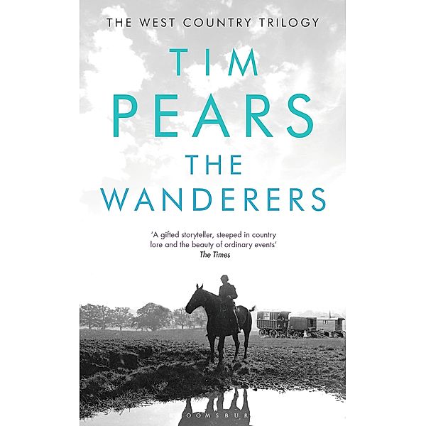 The Wanderers, Tim Pears