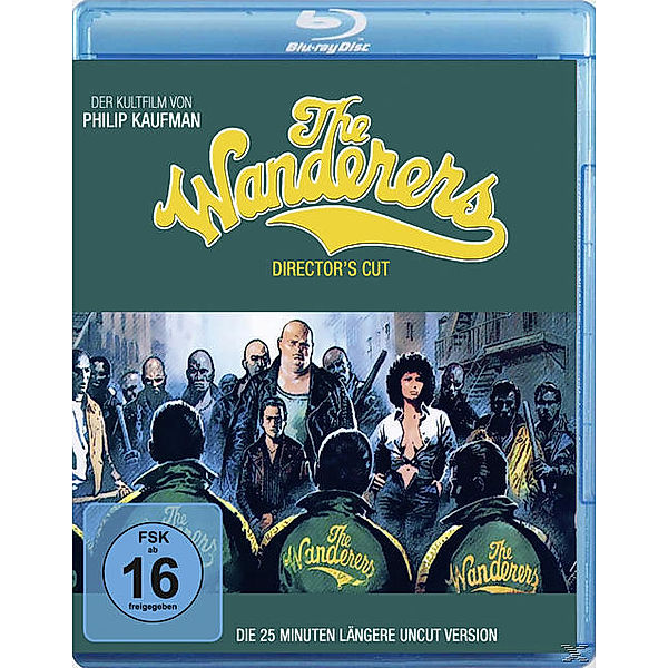 The Wanderers Director's Cut, Philip Kaufmann, Rose Kaufmann