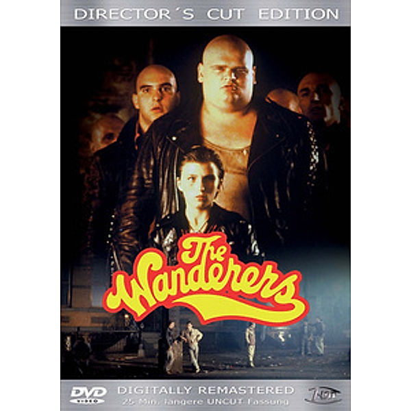 The Wanderers (Director's Cut Edition), Ken Wahl