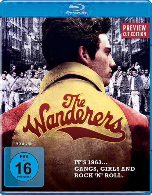 Image of The Wanderers Preview Cut Edition