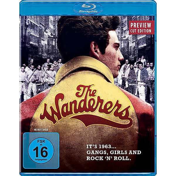 The Wanderers Preview Cut Edition