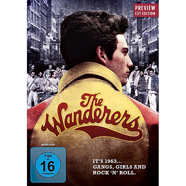 The Wanderers Preview Cut Edition
