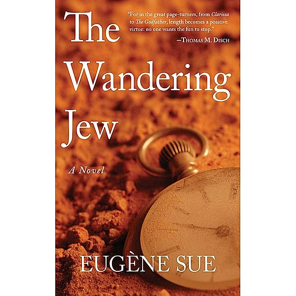 The Wandering Jew, Eugène Sue