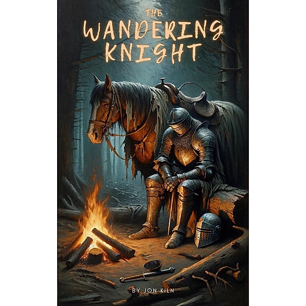 The Wandering Knight (Chronicles of the Guardian Blade, #1) / Chronicles of the Guardian Blade, Jon Kiln