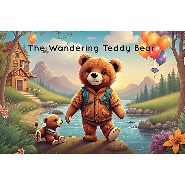 The Wandering Teddy Bear, Zaib