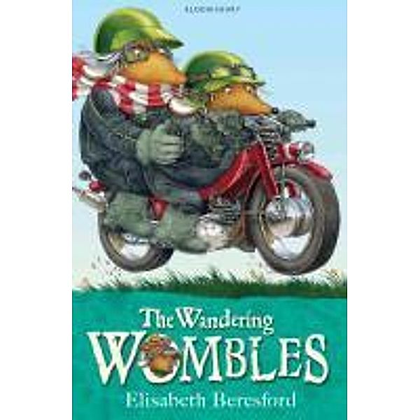 The Wandering Wombles, Elisabeth Beresford