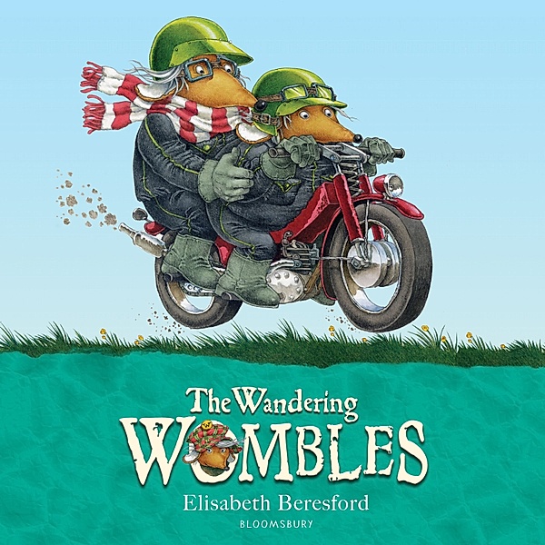 The Wandering Wombles, Elisabeth Beresford