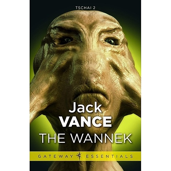 The Wannek / Gateway, Jack Vance