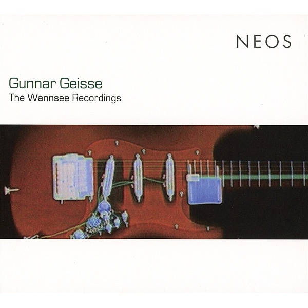 The Wannsee Recordings, Gunnar Geisse