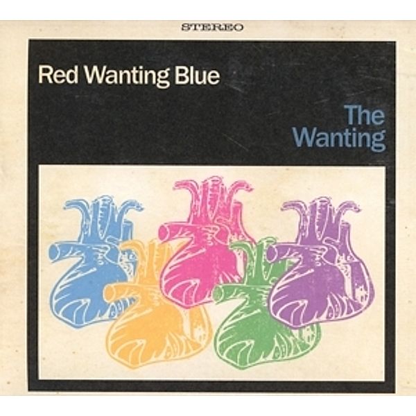 The Wanting, Red Wanting Blue