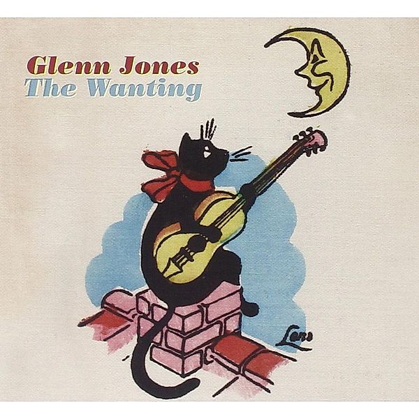 The Wanting, Glenn Jones