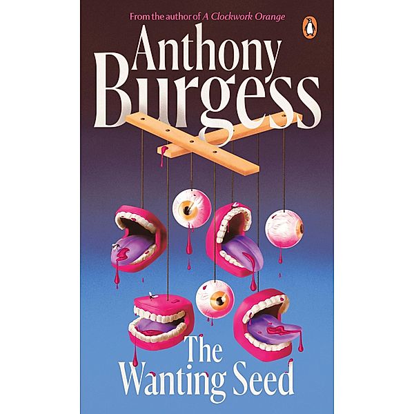 The Wanting Seed, Anthony Burgess