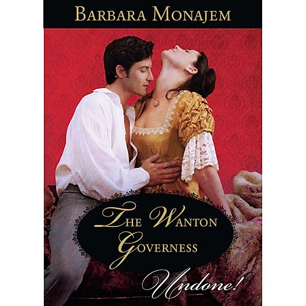 The Wanton Governess, Barbara Monajem