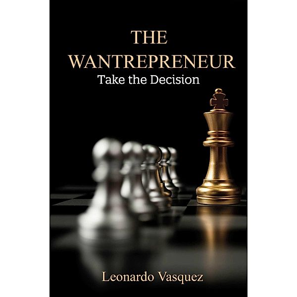 The Wantrepreneur, Leonardo Vasquez
