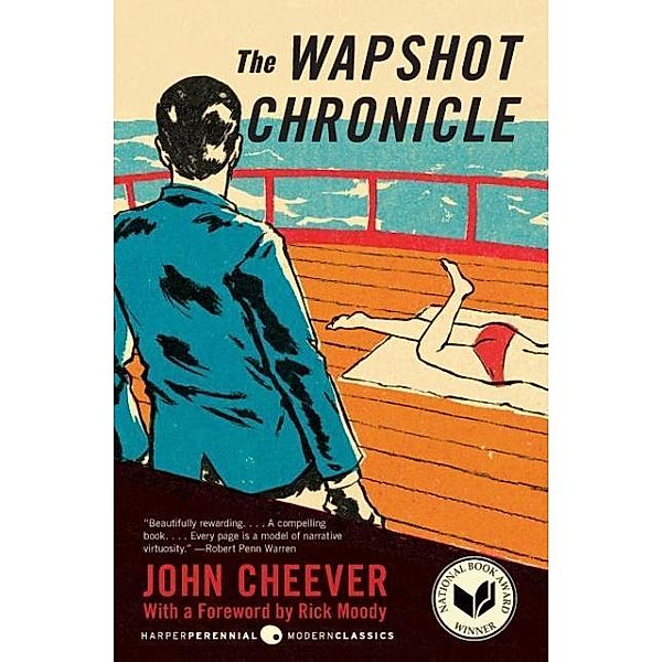 The Wapshot Chronicle, John Cheever