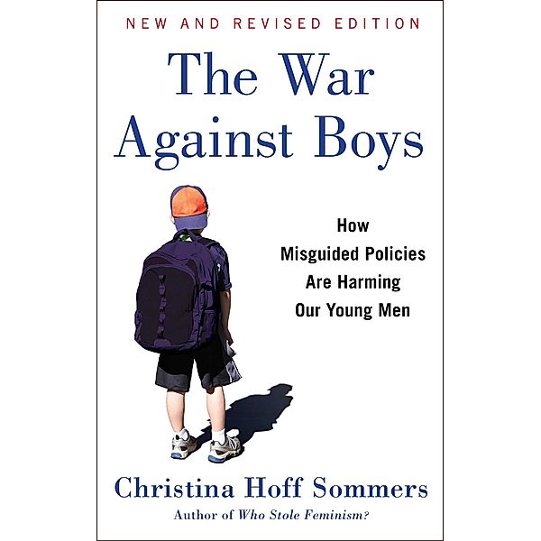 The War Against Boys, Christina Hoff Sommers