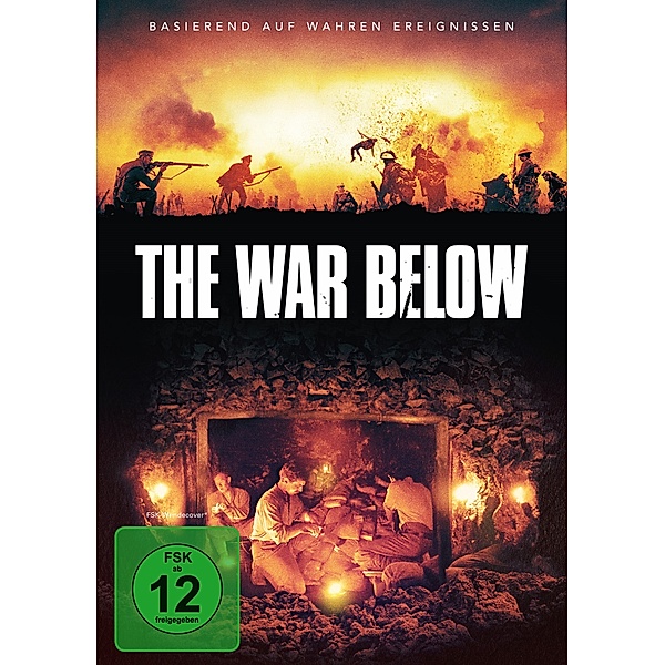 The War Below, J.P. Watts