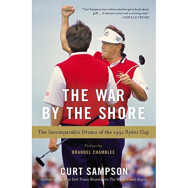 The War by the Shore, Curt Sampson