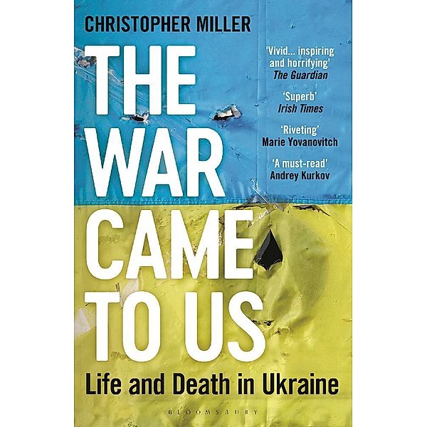 The War Came To Us, Christopher Miller