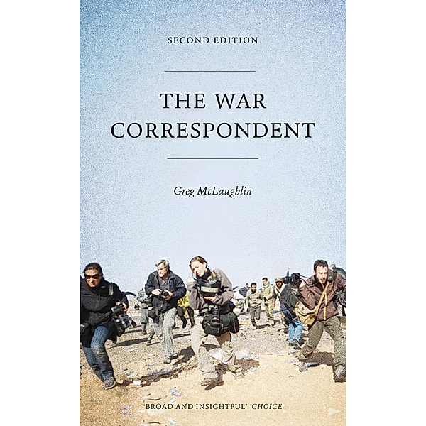 The War Correspondent, Greg Mclaughlin