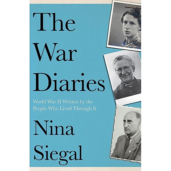 The War Diaries, Nina Siegal