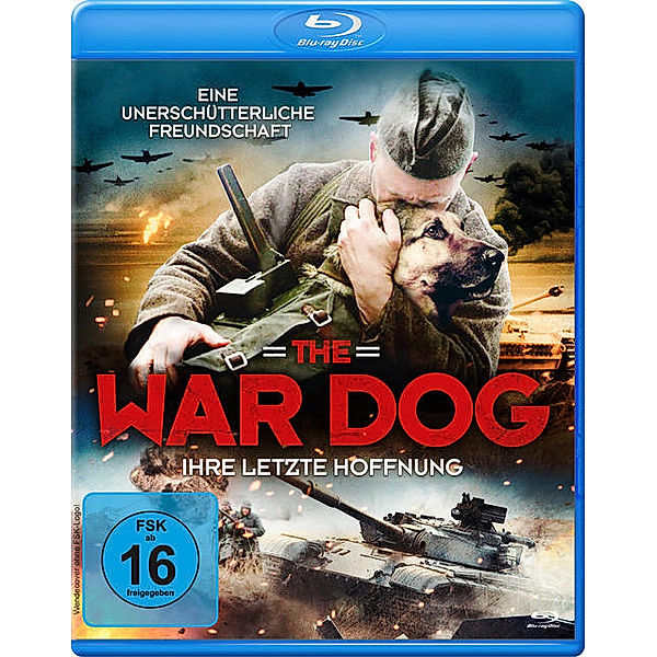 The War Dog - Ihre letzte Hoffnung