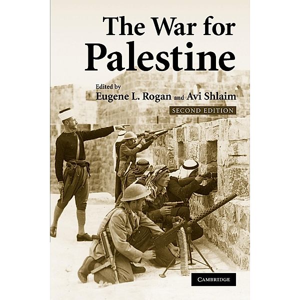 The War for Palestine