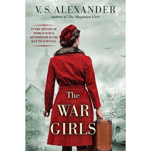 The War Girls, V. S. Alexander
