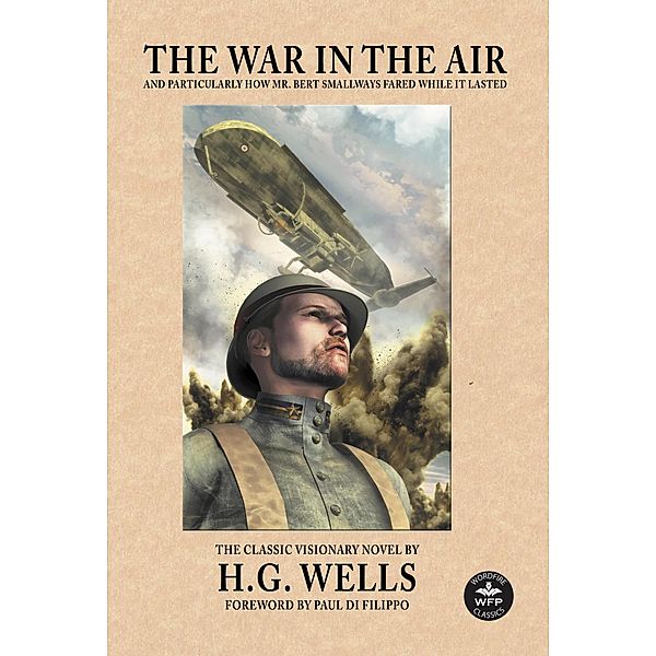 The War in the Air, H. G. Wells