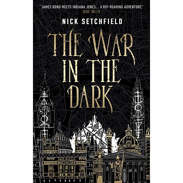 The War in the Dark, Nick Setchfield