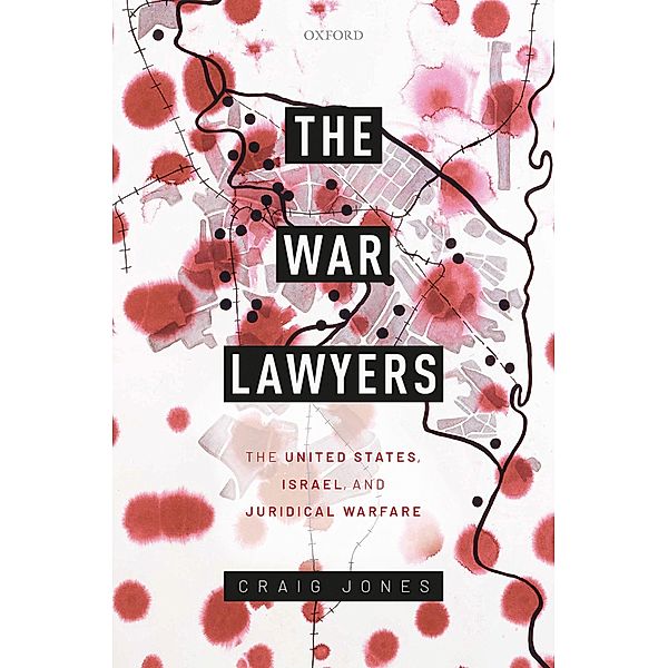 The War Lawyers, Craig Jones