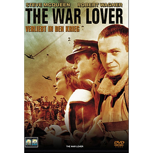 The War Lover - Verliebt in den Krieg