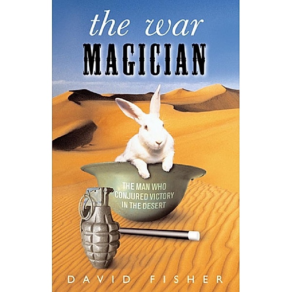 The War Magician, David Fisher