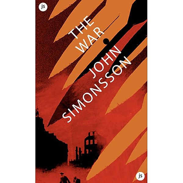The War - Michaels Book, John Simonsson