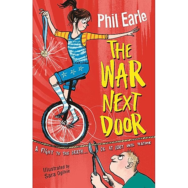The War Next Door / A Storey Street novel Bd.3, Phil Earle