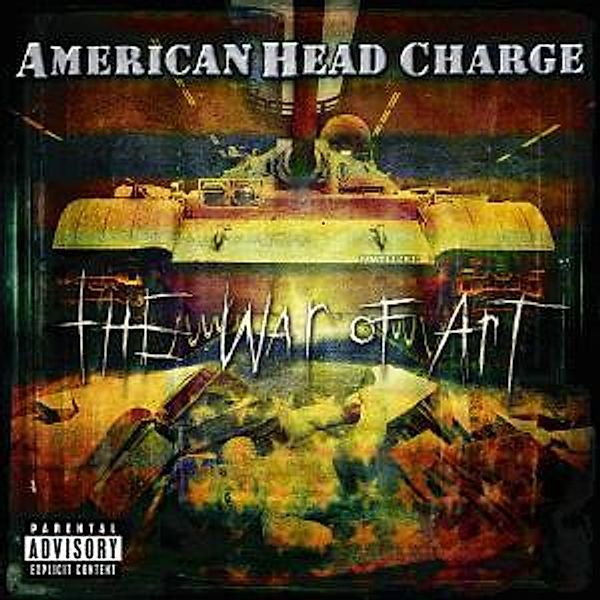 The War Of Art, American Head Charge