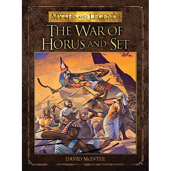The War of Horus and Set, David Mcintee