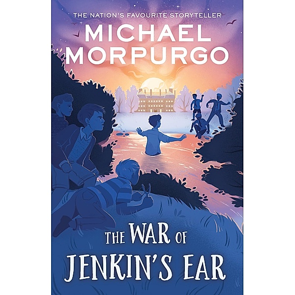 The War of Jenkins' Ear, Michael Morpurgo